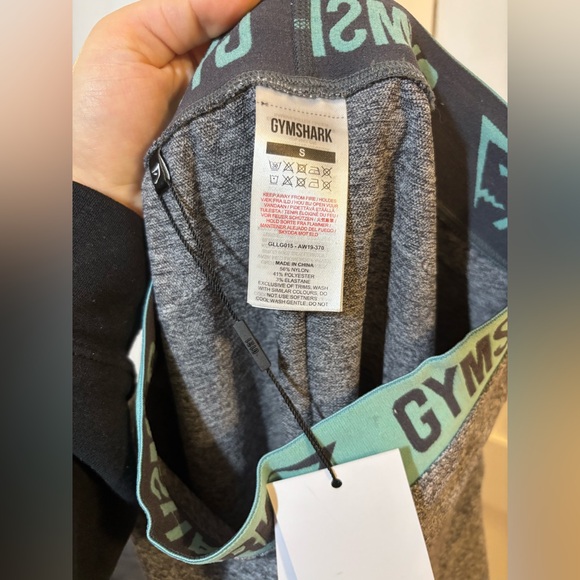 Gymshark Legging, With Tags, size Small
Paid $100 with shipping and tax - Picture 3 of 3